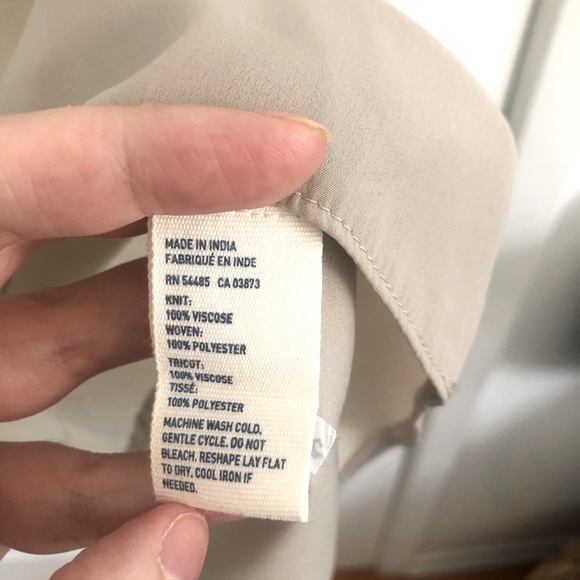 Small Sheer American Eagle Tank - Picture 5 of 5